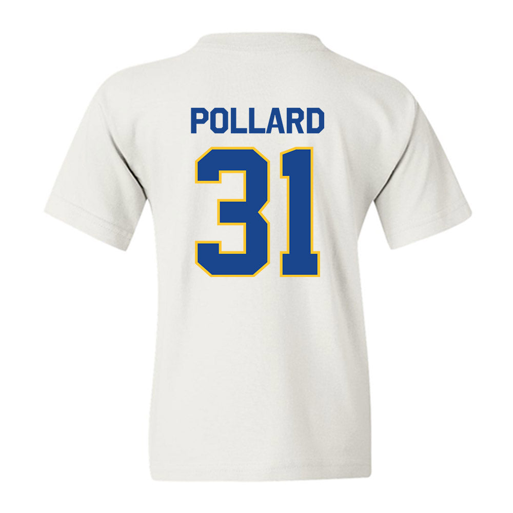 CSU Bakersfield - NCAA Baseball : Michael Pollard - Classic Shersey Youth T-Shirt-1