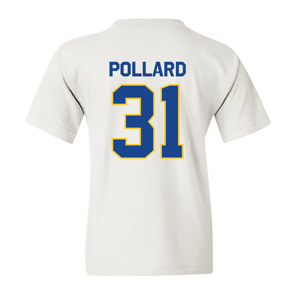 CSU Bakersfield - NCAA Baseball : Michael Pollard - Classic Shersey Youth T-Shirt-1