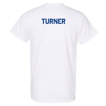 CSU Bakersfield - NCAA Men's Swimming & Diving : Roshi Turner - Classic Shersey T-Shirt-1