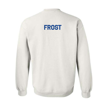 CSU Bakersfield - NCAA Wrestling : Jaxtyn Frost - Classic Shersey Crewneck Sweatshirt-1