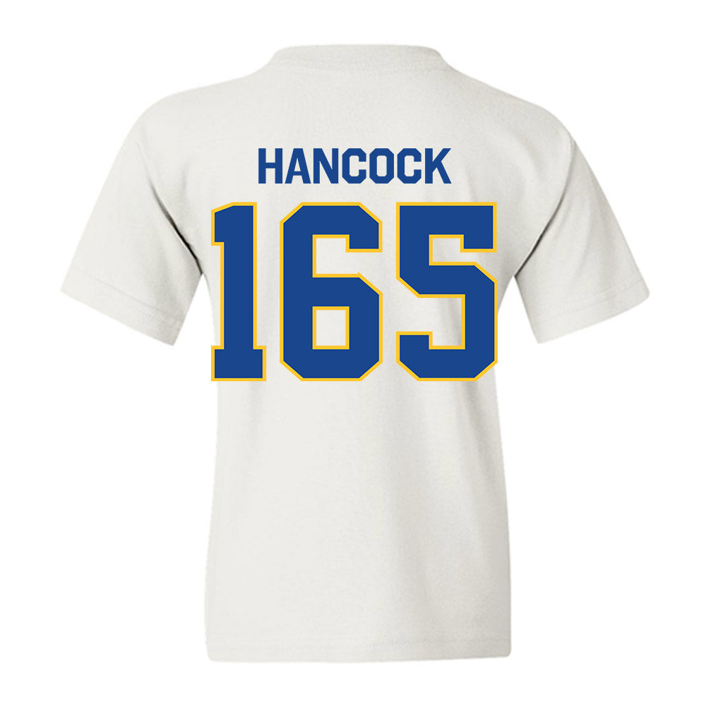 CSU Bakersfield - NCAA Wrestling : Hunter Hancock - Classic Shersey Youth T-Shirt-1