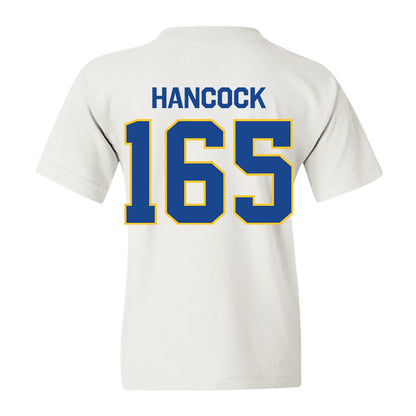 CSU Bakersfield - NCAA Wrestling : Hunter Hancock - Classic Shersey Youth T-Shirt-1