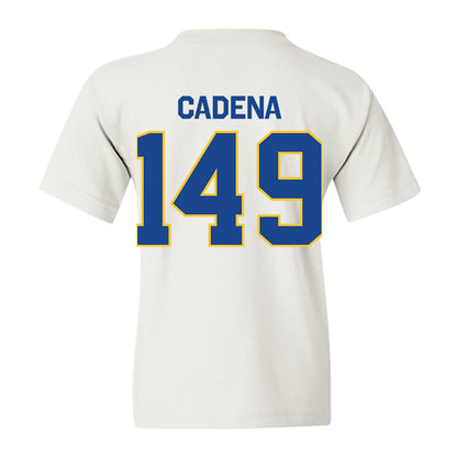 CSU Bakersfield - NCAA Wrestling : Kaileb Cadena - Classic Shersey Youth T-Shirt-1