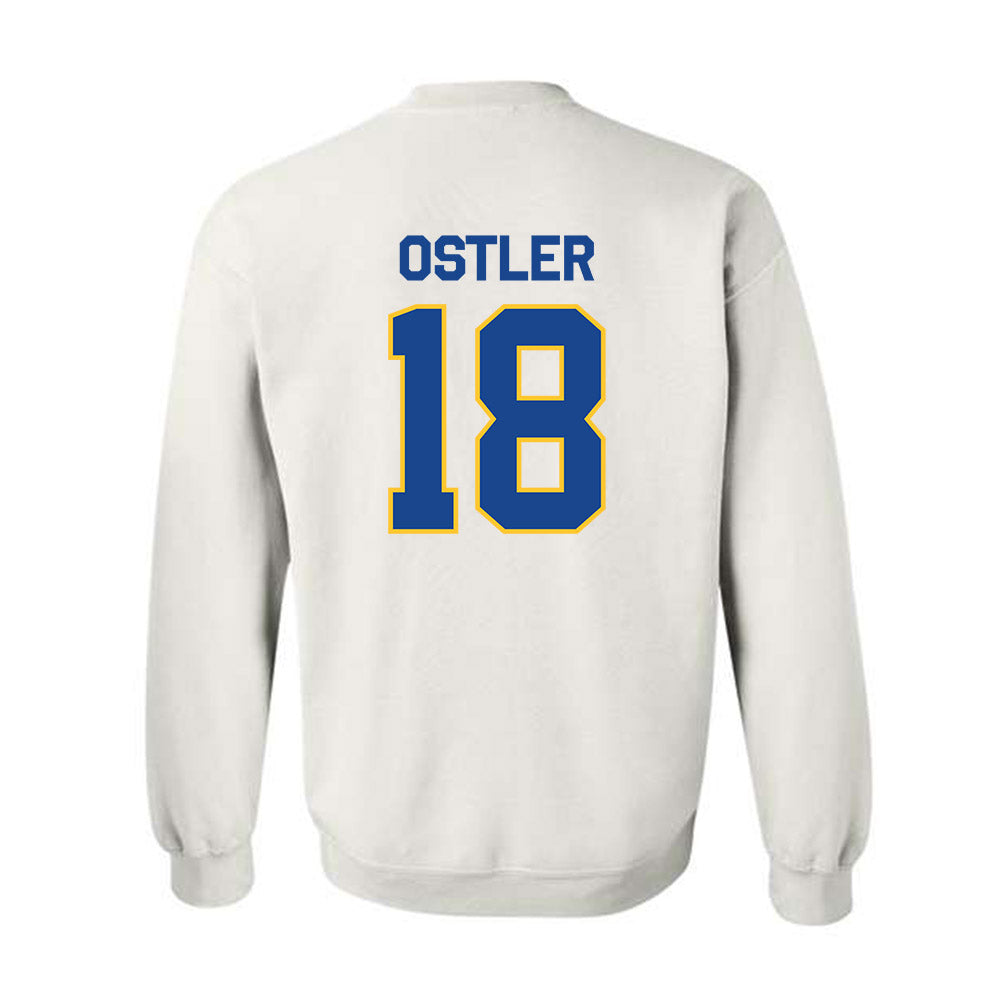 CSU Bakersfield - NCAA Beach Volleyball : Olivia Ostler - Classic Shersey Crewneck Sweatshirt-1