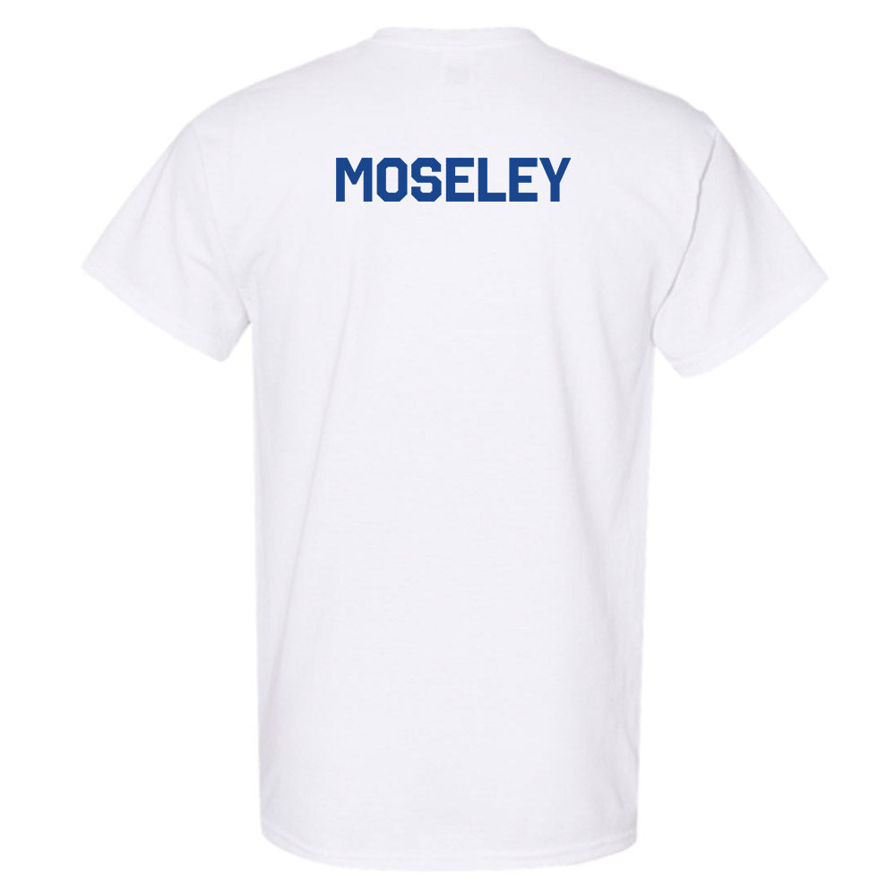 CSU Bakersfield - NCAA Men's Swimming & Diving : Julian Moseley - Classic Shersey T-Shirt-1