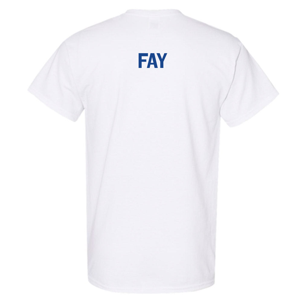 CSU Bakersfield - NCAA Women's Swimming & Diving : Izzy Fay - Classic Shersey T-Shirt-1