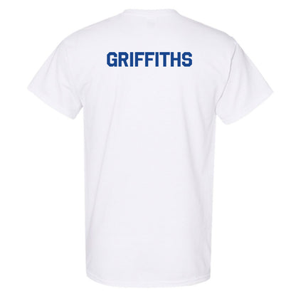CSU Bakersfield - NCAA Women's Swimming & Diving : Brianna Griffiths - Classic Shersey T-Shirt-1