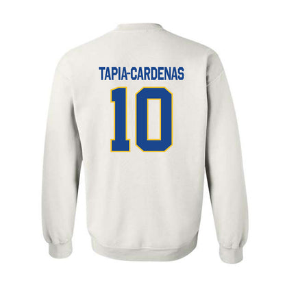 CSU Bakersfield - NCAA Women's Soccer : Tania Tapia-Cardenas - Classic Shersey Crewneck Sweatshirt-1