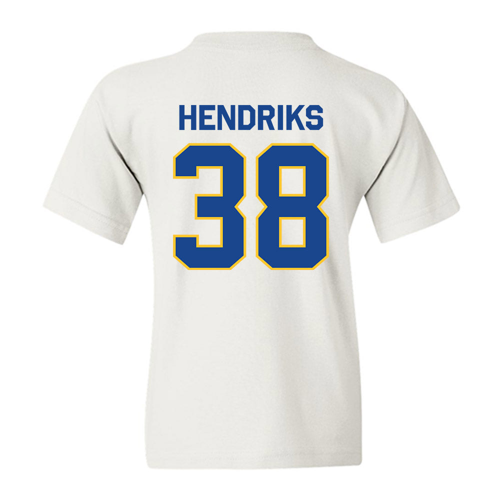 CSU Bakersfield - NCAA Baseball : Cody Hendriks - Classic Shersey Youth T-Shirt-1