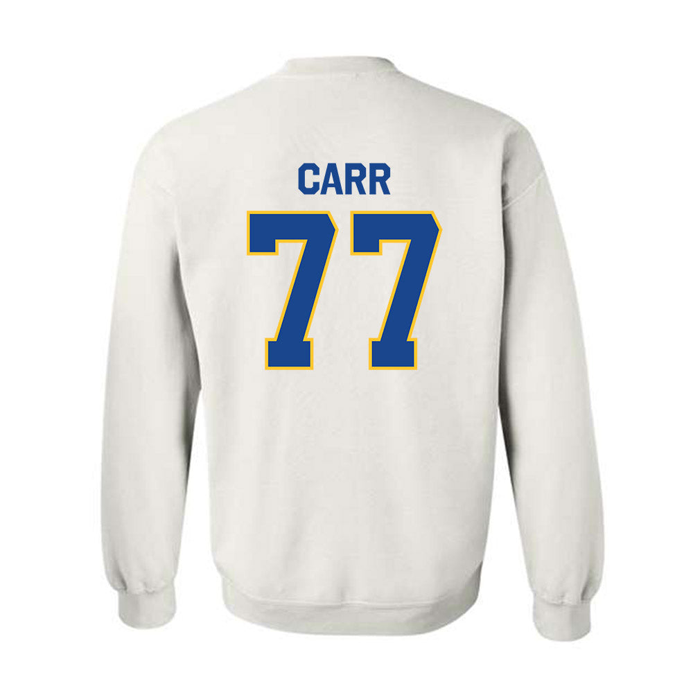 CSU Bakersfield - NCAA Softball : Cailee Carr - Classic Shersey Crewneck Sweatshirt-1