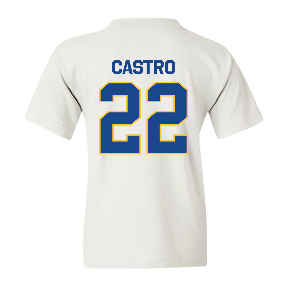 CSU Bakersfield - NCAA Softball : Alexia Castro - Classic Shersey Youth T-Shirt-1