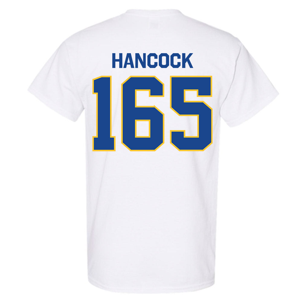 CSU Bakersfield - NCAA Wrestling : Hunter Hancock - Classic Shersey T-Shirt-1