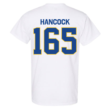 CSU Bakersfield - NCAA Wrestling : Hunter Hancock - Classic Shersey T-Shirt-1