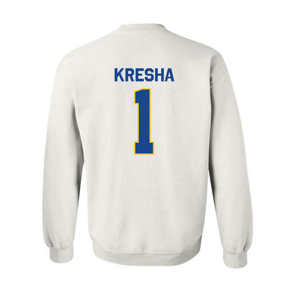 CSU Bakersfield - NCAA Women's Golf : Ashlee Kresha - Classic Shersey Crewneck Sweatshirt-1