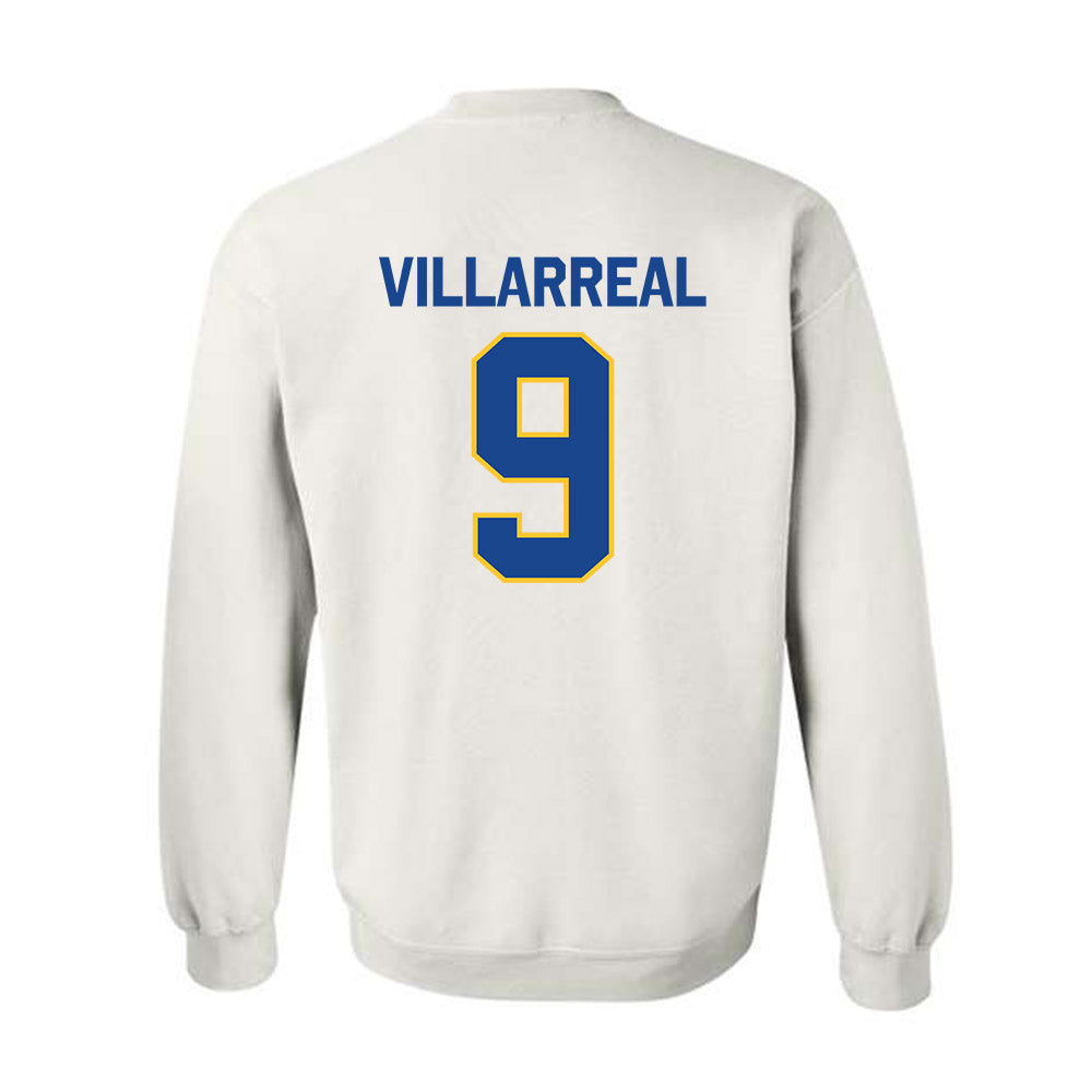 CSU Bakersfield - NCAA Softball : Maya villarreal Villarreal - Classic Shersey Crewneck Sweatshirt-1