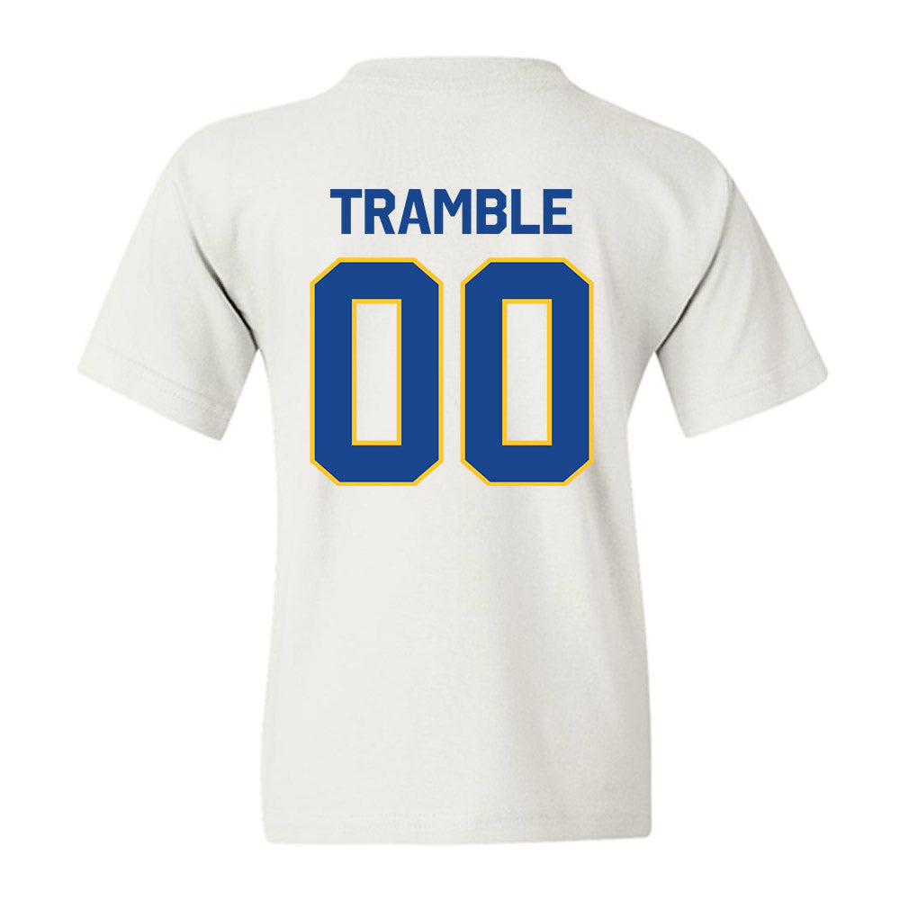 CSU Bakersfield - NCAA Women's Soccer : Noella Tramble - Classic Shersey Youth T-Shirt-1