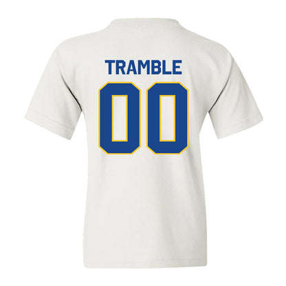 CSU Bakersfield - NCAA Women's Soccer : Noella Tramble - Classic Shersey Youth T-Shirt-1