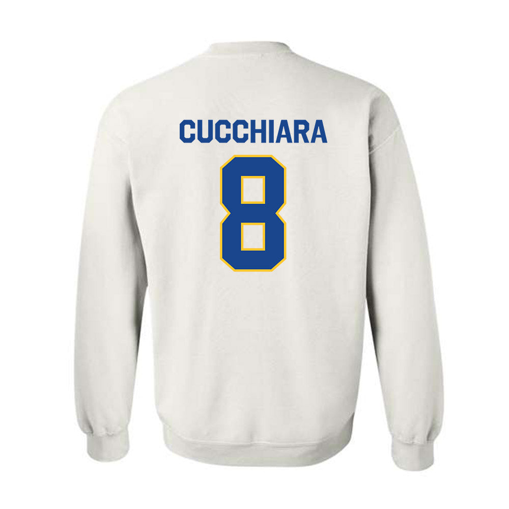 CSU Bakersfield - NCAA Men's Soccer : Dorian Cucchiara - Classic Shersey Crewneck Sweatshirt-1
