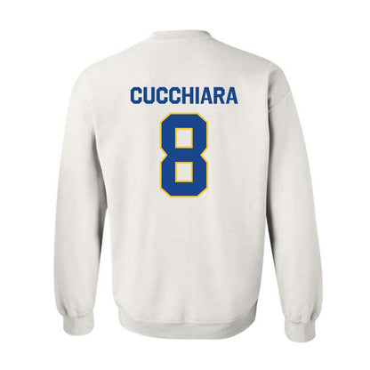 CSU Bakersfield - NCAA Men's Soccer : Dorian Cucchiara - Classic Shersey Crewneck Sweatshirt-1
