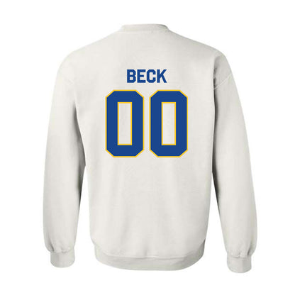 CSU Bakersfield - NCAA Baseball : Hunter Beck - Classic Shersey Crewneck Sweatshirt-1