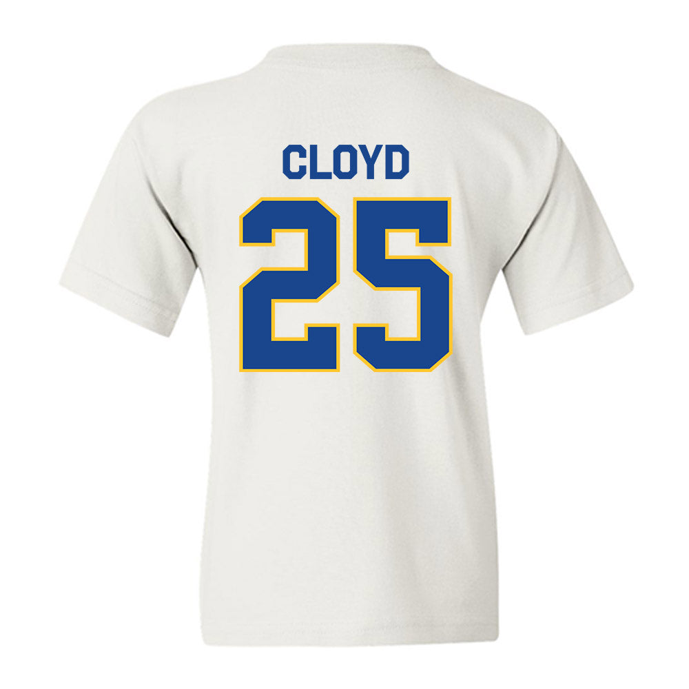 CSU Bakersfield - NCAA Baseball : Evan Cloyd - Classic Shersey Youth T-Shirt-1