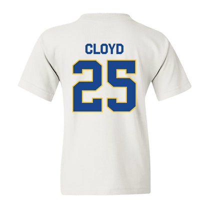 CSU Bakersfield - NCAA Baseball : Evan Cloyd - Classic Shersey Youth T-Shirt-1