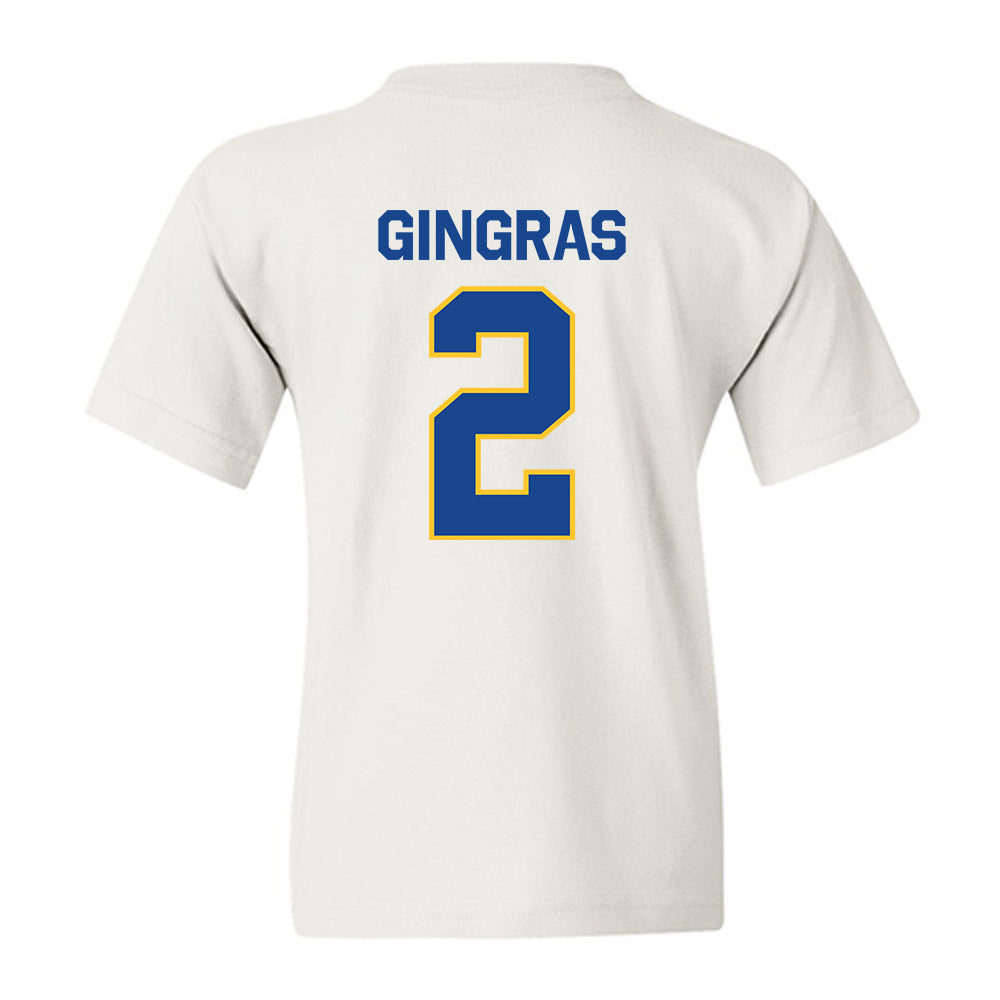 CSU Bakersfield - NCAA Women's Basketball : Caitlin Gingras - Classic Shersey Youth T-Shirt-1