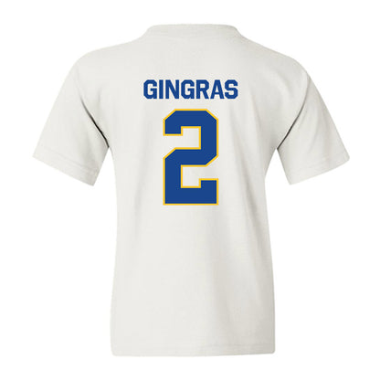 CSU Bakersfield - NCAA Women's Basketball : Caitlin Gingras - Classic Shersey Youth T-Shirt-1