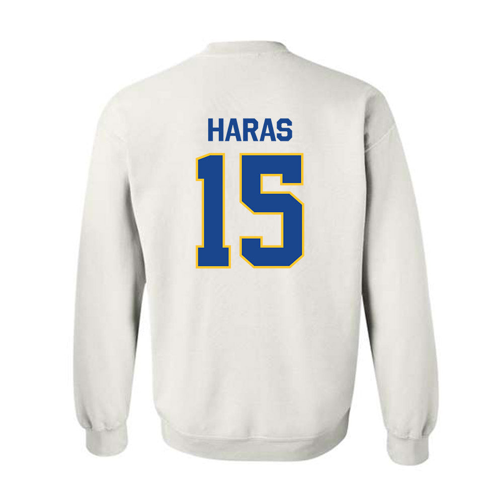 CSU Bakersfield - NCAA Women's Soccer : Eleanor Haras - Classic Shersey Crewneck Sweatshirt-1