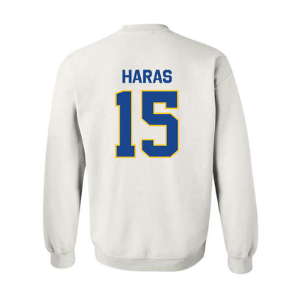 CSU Bakersfield - NCAA Women's Soccer : Eleanor Haras - Classic Shersey Crewneck Sweatshirt-1