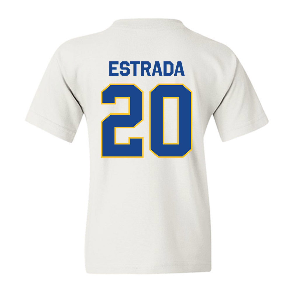 CSU Bakersfield - NCAA Softball : Amber Estrada - Classic Shersey Youth T-Shirt-1