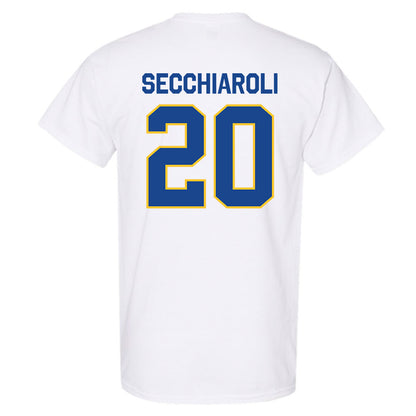 CSU Bakersfield - NCAA Women's Basketball : Melissa Secchiaroli - Classic Shersey T-Shirt-1