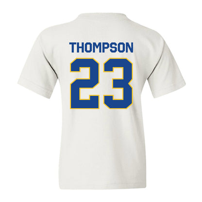 CSU Bakersfield - NCAA Baseball : Brendan Thompson - Classic Shersey Youth T-Shirt-1