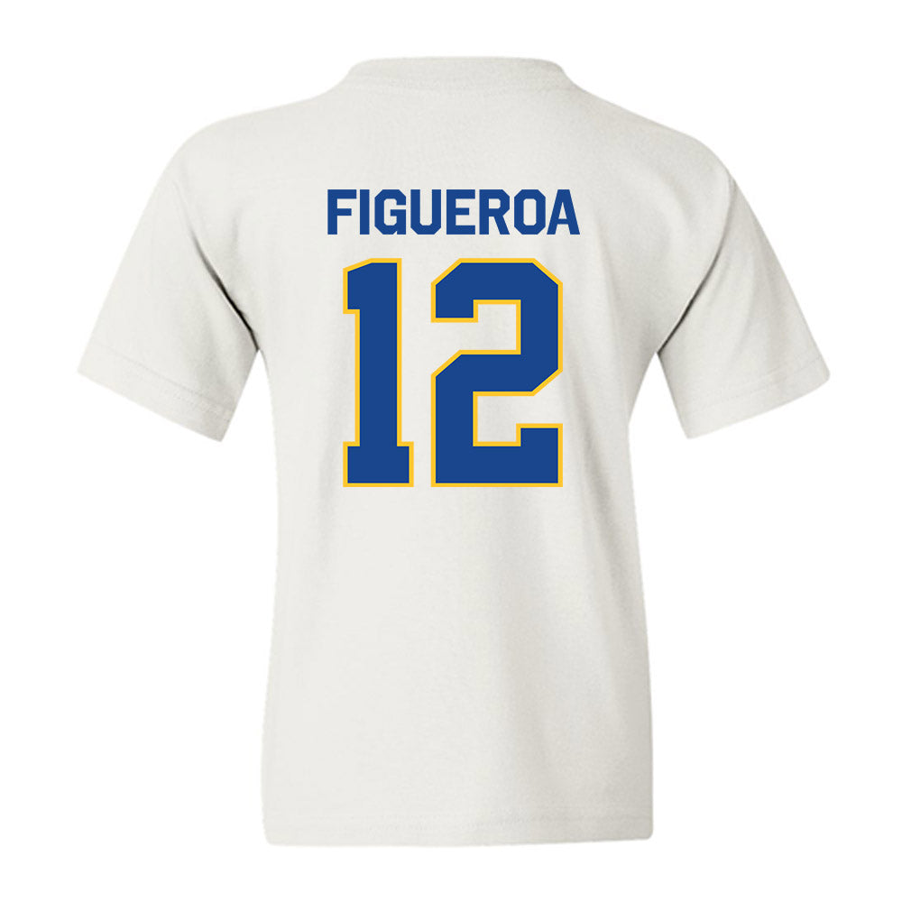 CSU Bakersfield - NCAA Baseball : Ryan Figueroa - Classic Shersey Youth T-Shirt-1