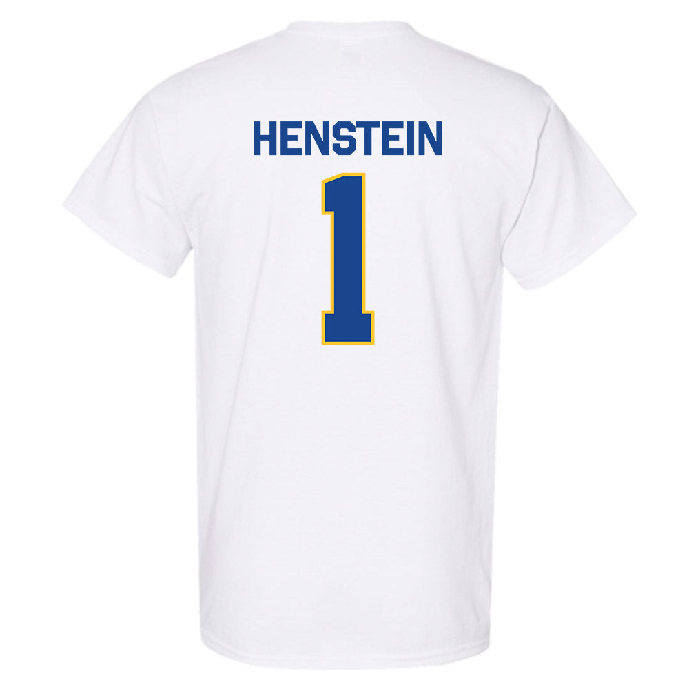 CSU Bakersfield - NCAA Men's Swimming & Diving : Thomas Henstein - Classic Shersey T-Shirt-1