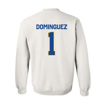CSU Bakersfield - NCAA Men's Swimming & Diving : Parker Dominguez - Classic Shersey Crewneck Sweatshirt-1