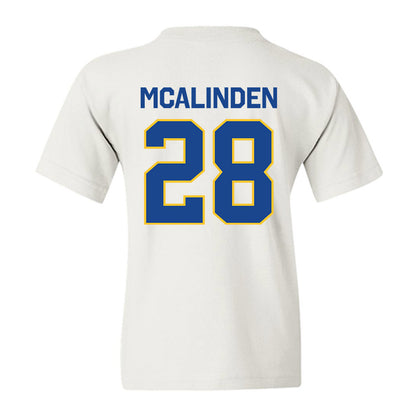 CSU Bakersfield - NCAA Baseball : Shane McAlinden - Classic Shersey Youth T-Shirt-1