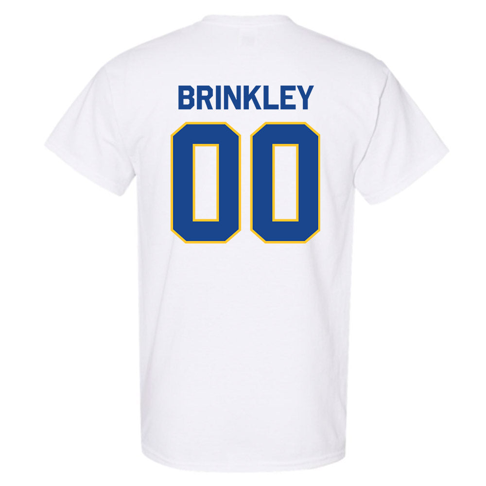 CSU Bakersfield - NCAA Baseball : Deakin Brinkley - Classic Shersey T-Shirt-1