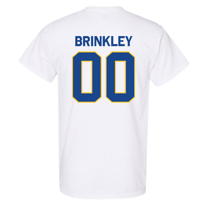CSU Bakersfield - NCAA Baseball : Deakin Brinkley - Classic Shersey T-Shirt-1