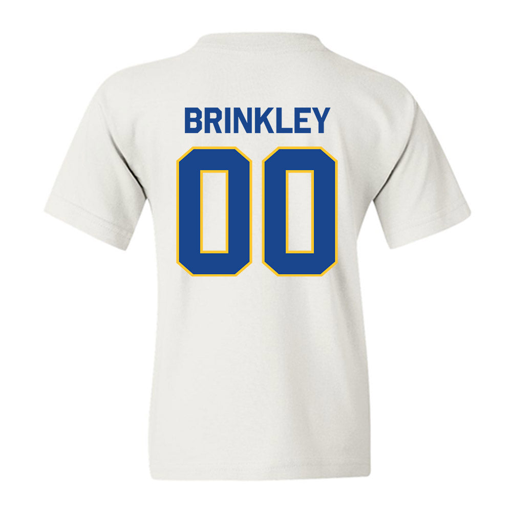 CSU Bakersfield - NCAA Baseball : Deakin Brinkley - Classic Shersey Youth T-Shirt-1