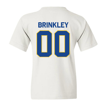 CSU Bakersfield - NCAA Baseball : Deakin Brinkley - Classic Shersey Youth T-Shirt-1