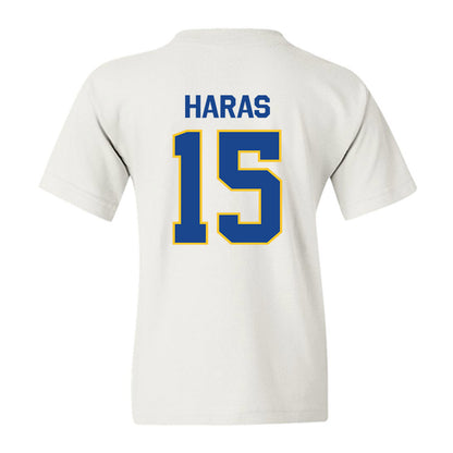 CSU Bakersfield - NCAA Women's Soccer : Eleanor Haras - Classic Shersey Youth T-Shirt-1