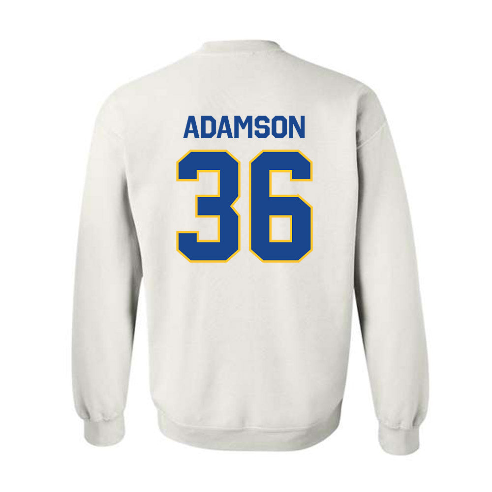 CSU Bakersfield - NCAA Baseball : Brock Adamson - Classic Shersey Crewneck Sweatshirt-1