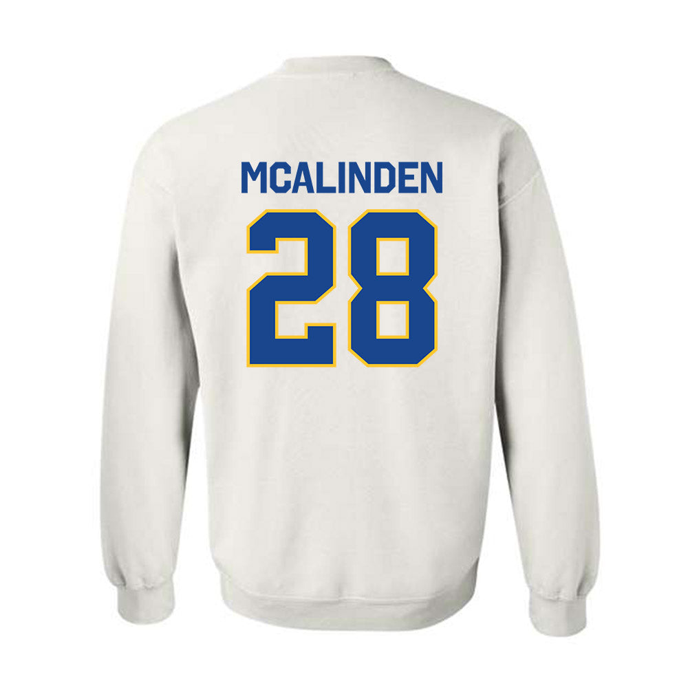 CSU Bakersfield - NCAA Baseball : Shane McAlinden - Classic Shersey Crewneck Sweatshirt-1