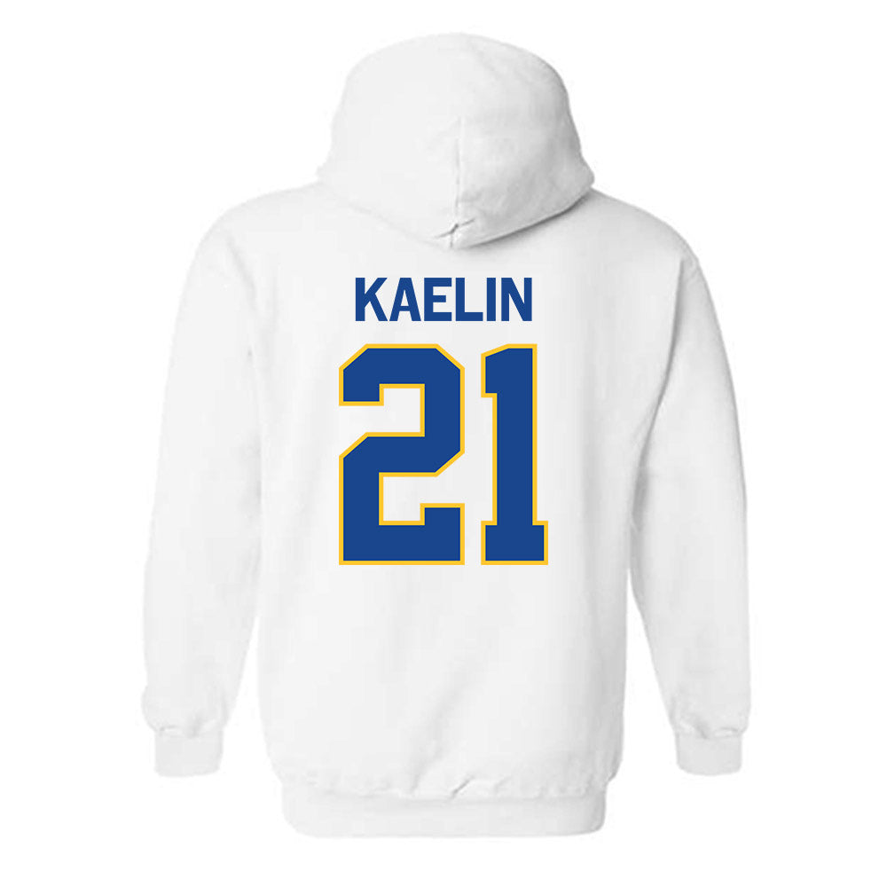 CSU Bakersfield - NCAA Beach Volleyball : Kendall Kaelin - Classic Shersey Hooded Sweatshirt-1