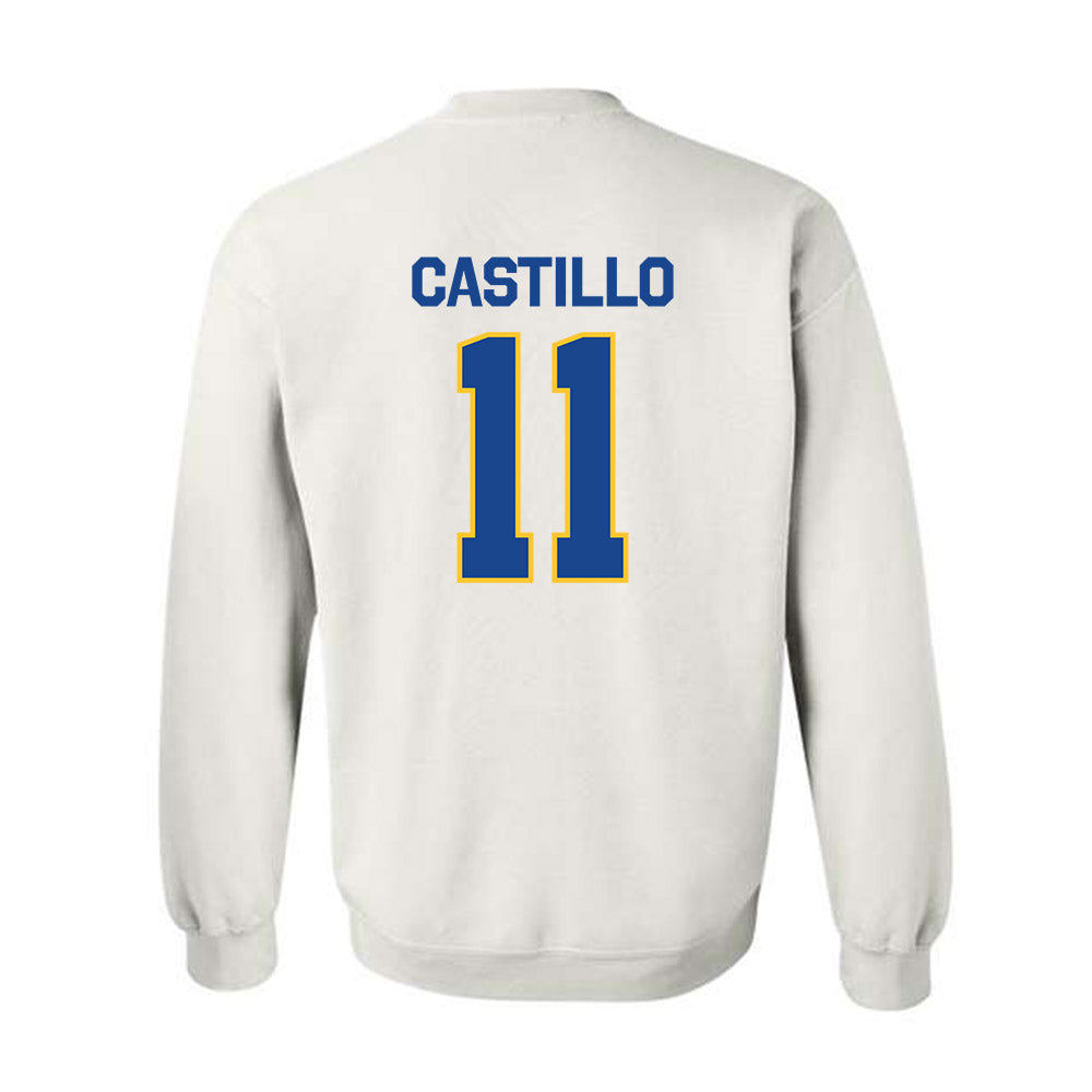 CSU Bakersfield - NCAA Softball : Anahi Castillo - Classic Shersey Crewneck Sweatshirt-1