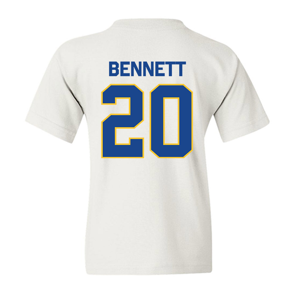 CSU Bakersfield - NCAA Baseball : Elgin Bennett - Classic Shersey Youth T-Shirt-1
