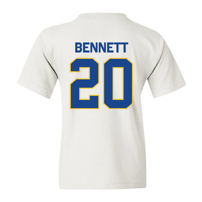 CSU Bakersfield - NCAA Baseball : Elgin Bennett - Classic Shersey Youth T-Shirt-1