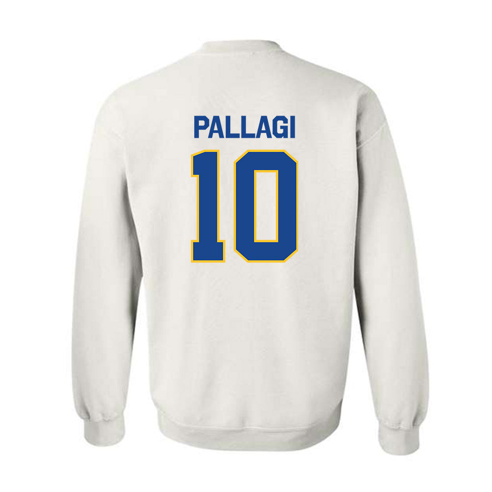 CSU Bakersfield - NCAA Women's Volleyball : Ella Pallagi - Classic Shersey Crewneck Sweatshirt-1