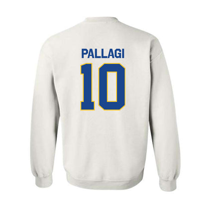 CSU Bakersfield - NCAA Women's Volleyball : Ella Pallagi - Classic Shersey Crewneck Sweatshirt-1